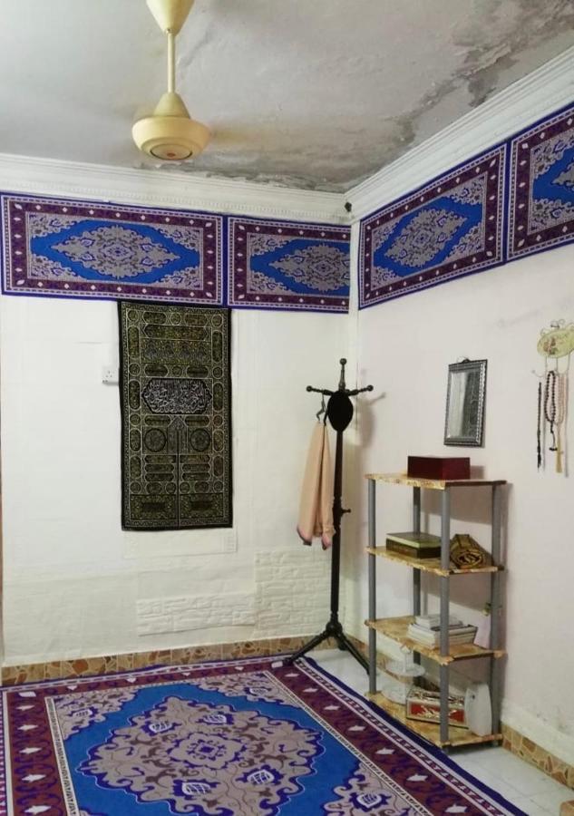 Love Homestay Ct Kangar Esterno foto