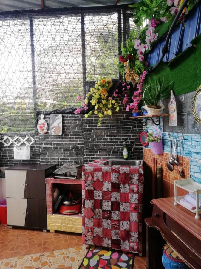 Love Homestay Ct Kangar Esterno foto